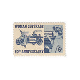 1970 6c Woman Suffrage