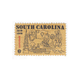 1970 6c South Carolina