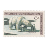 1971 8c Polar Bear