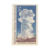 1972 8c National Parks - Yellowstone