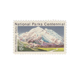 1972 15c National Parks - Mount McKinley