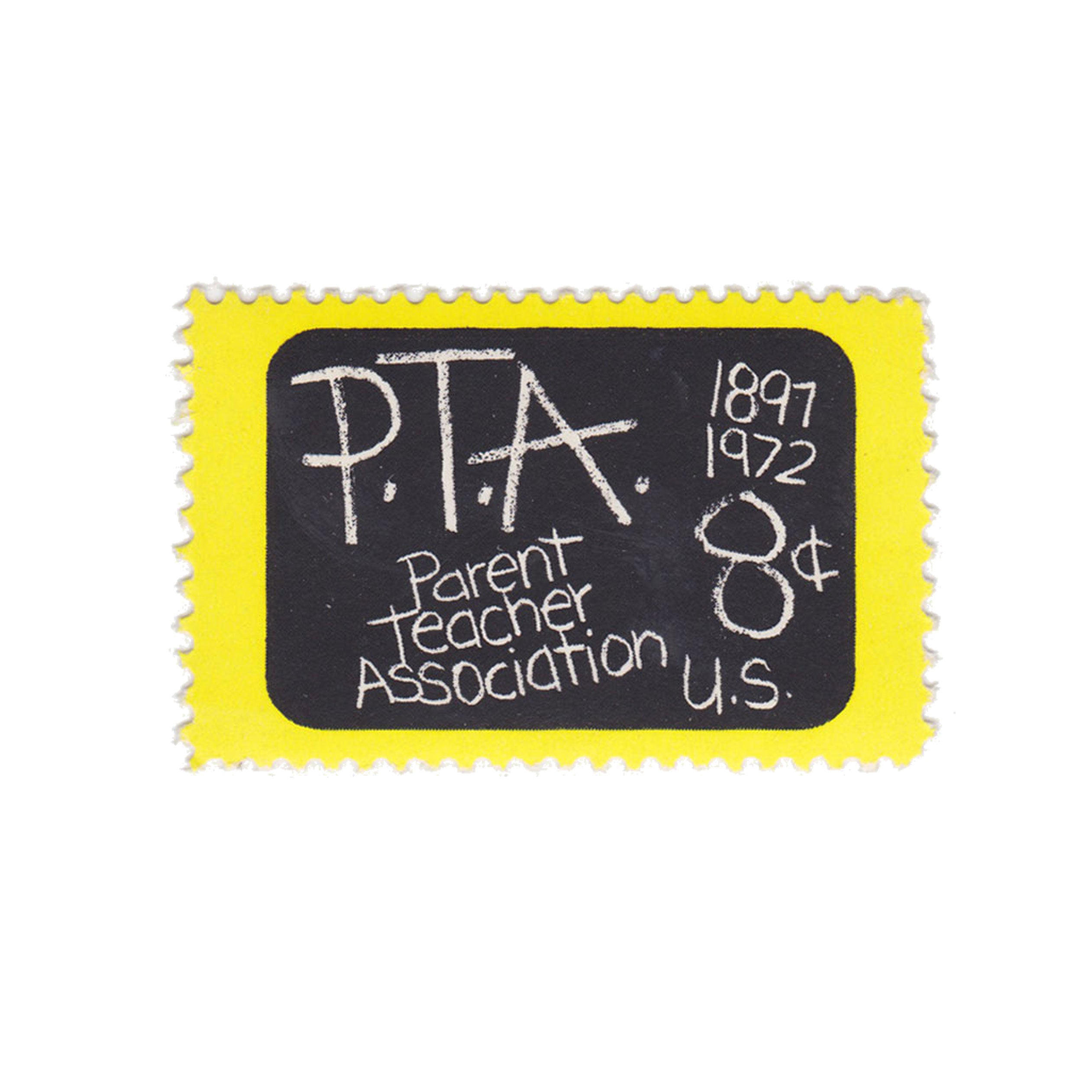 1972 8c Parent Teacher Association
