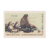 1972 8c Fur Seal