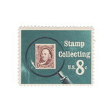 1972 8c Stamp Collecting