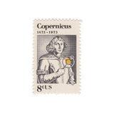 1973 8c Nicolaus Copernicus