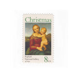 1973 8c Christmas - Madonna and Child