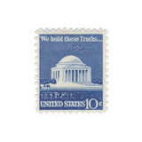 1973 10c Jefferson Memorial