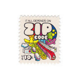 1974 10c Zip Code