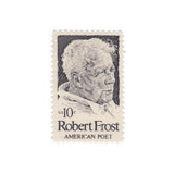 1974 10c Robert Frost