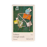 1974 10c J. F. Peto - Old Letter Rack