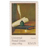 1974 10c Chardin - Universal Postal Union