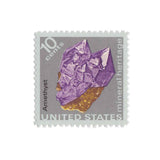 1974 10c Mineral Heritage - Amethyst