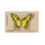 1977 13c Butterfly Series - Swallowtail