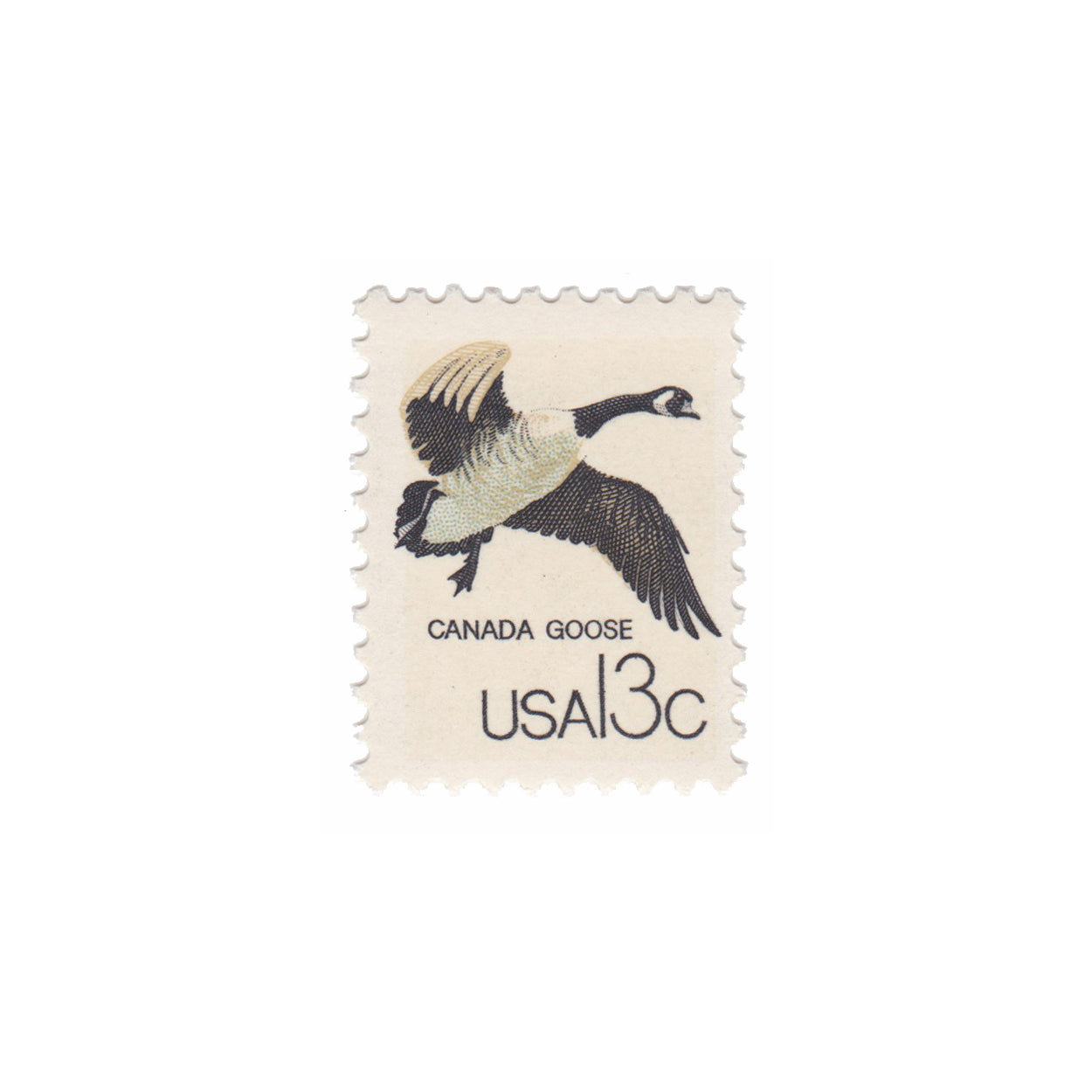 1978 13c Wildlife Series - Canada Goose