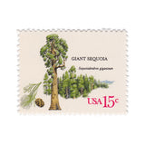 1978 15c American Trees Series - Giant Sequoia