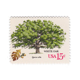 1978 15c American Trees Series - White Oak