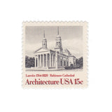 1979 15c Baltimore Cathedral