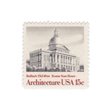 1979 15c Boston State House