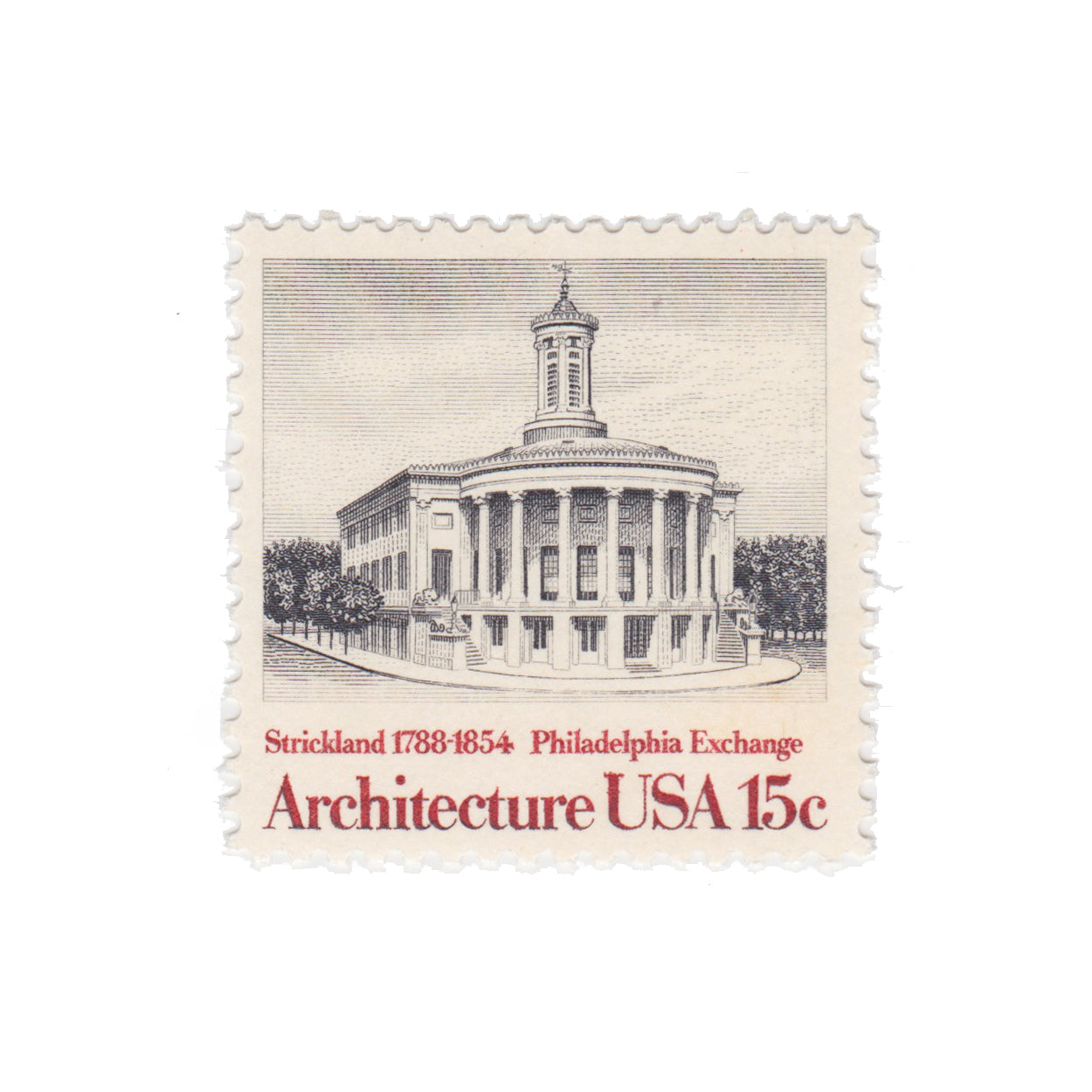 1979 15c Philadelphia Exchange