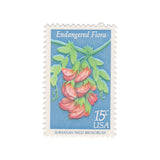 1979 15c Endangered Flora Hawaiian Wild Broadbean