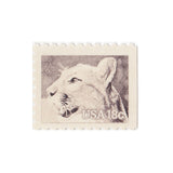 1981 18c Wildlife of America - Puma