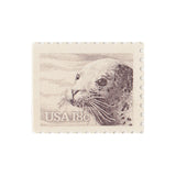 1981 18c Wildlife of America - Harbor Seal