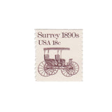 1982 Transportation Series - 18c Surrey