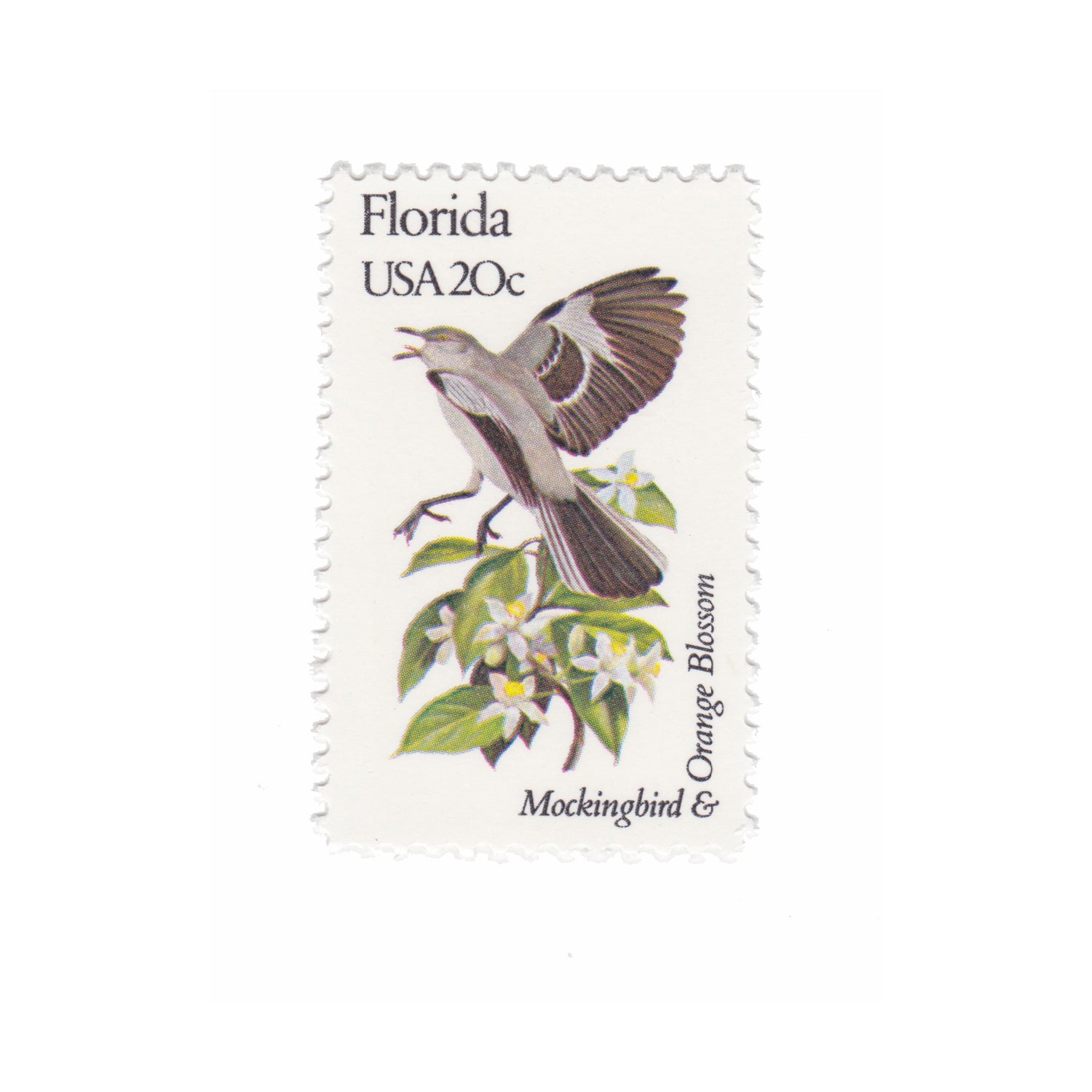 1982 20c Florida