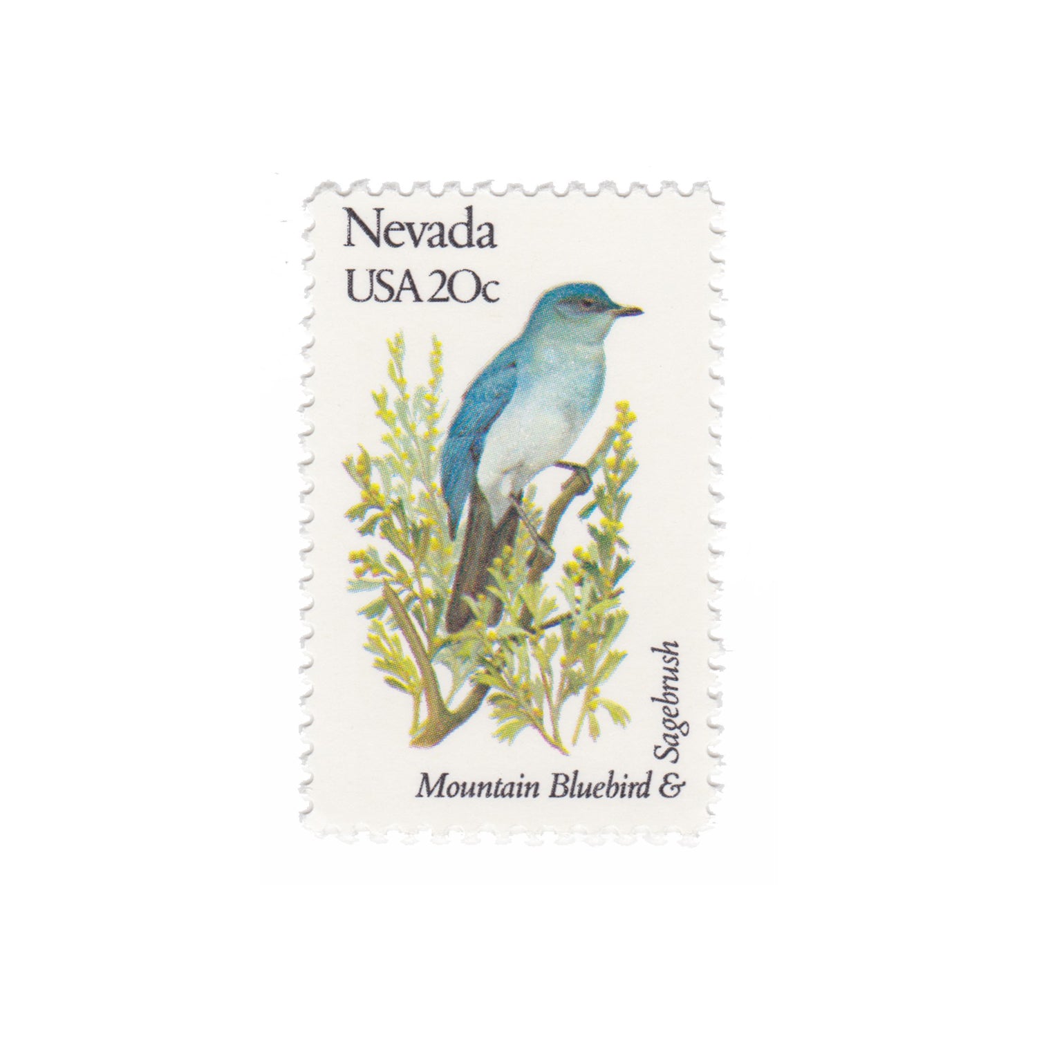 1982 20c Nevada
