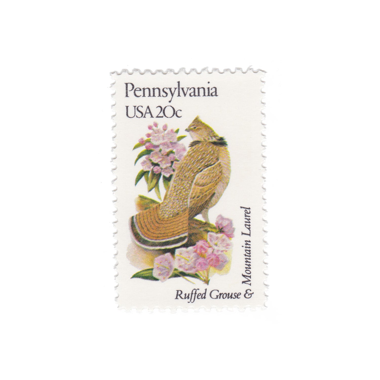 1982 20c Pennsylvania