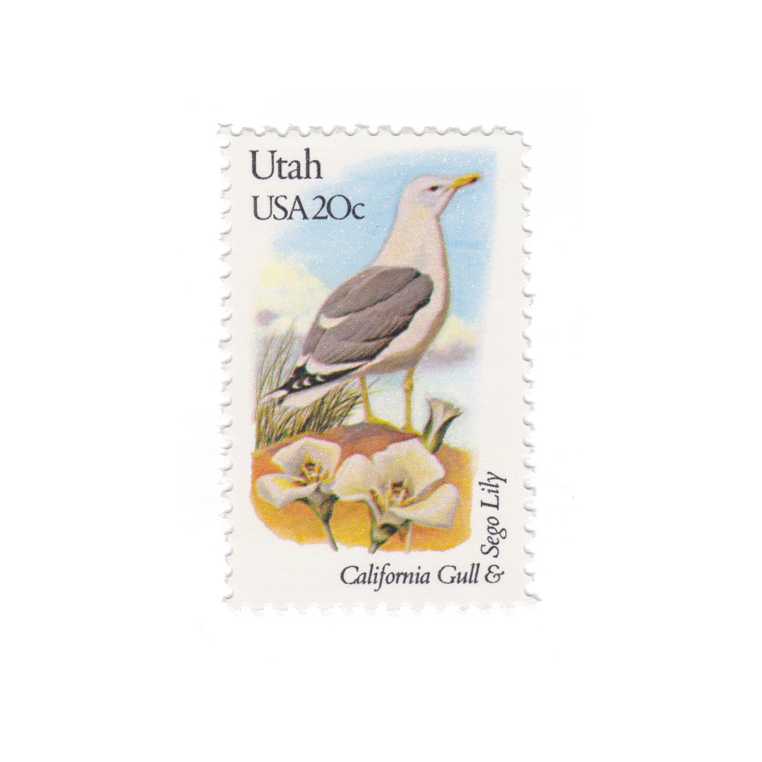 1982 20c Utah