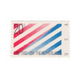 1982 20c The Netherlands