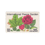 1982 20c International Peace Garden