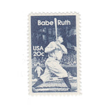 1983 20c Babe Ruth