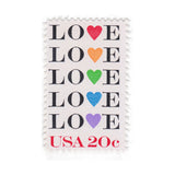1984 20c Love Hearts