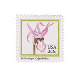 1984 20c Orchids - Pacific Calypso