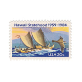 1982 20c Hawaii Statehood