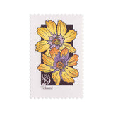 1992 29c Wildflower Series - Tickseed