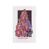 1992 29c Wildflower Series - Harlequin Lupine