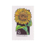 1992 29c Wildflower Series - Sunflower