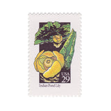 1992 29c Wildflower Series - Indian Pond Lily