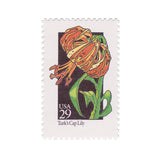 1992 29c Wildflower Series - Turk's Cap Lily