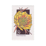 1992 29c Wildflower Series - Plains Prickly Pear
