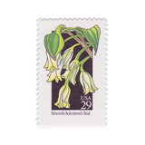1992 29c Wildflower Series - Solomon's Seal
