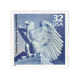 1998 32c Federal Reserve