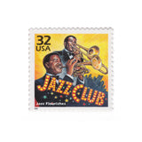 1998 32c Jazz
