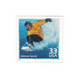 1999 33c Snowboarding