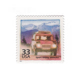 1999 33c Sports Utility Vehicle