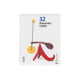 1998 32c Alexander Calder - Untitled