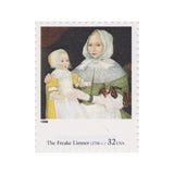 1998 32c Four Centuries of American Art - The Freake Limner